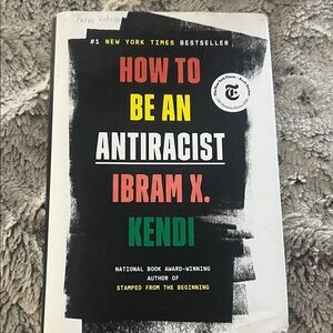 5 for $10 item! How to Be an Antiracist Book by Ibram X. Kendi
